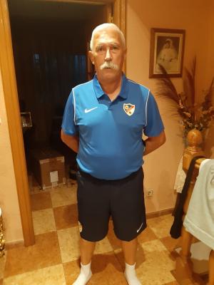 El Abuelo (Linares Deportivo B) - 2020/2021